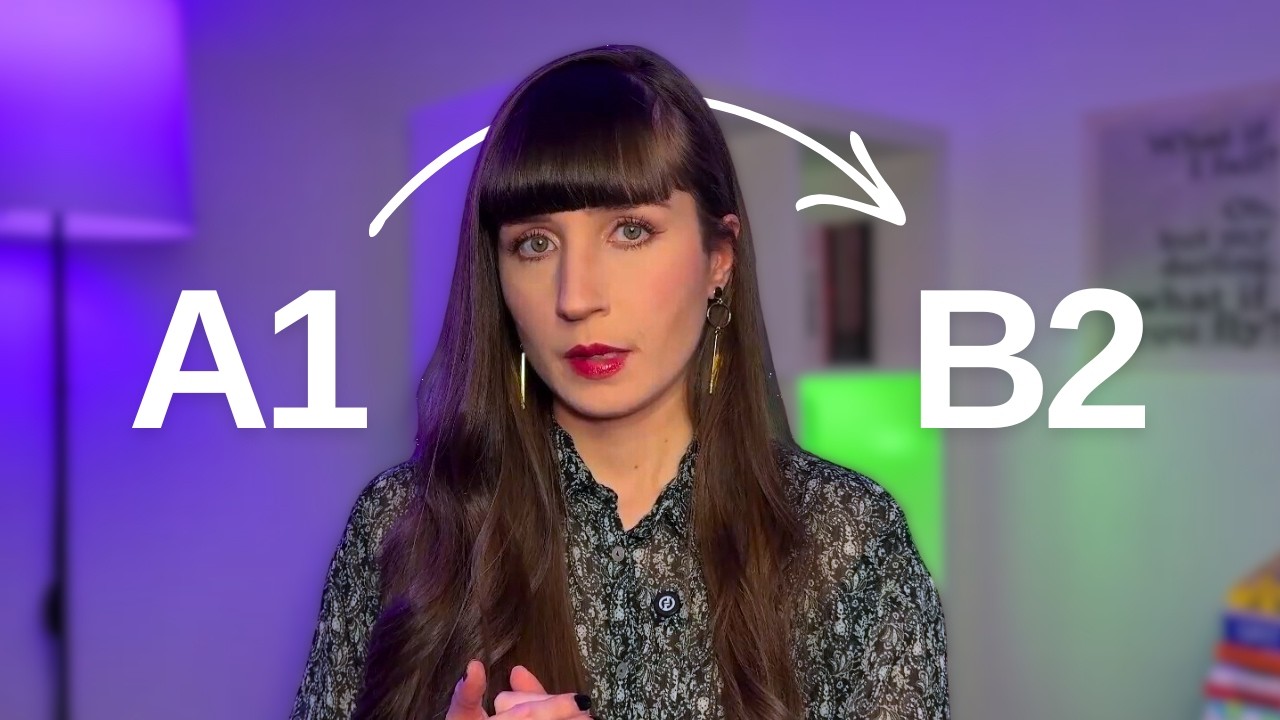 HOW I SET GOALS TO LEARN LANGUAGES (study 4!)