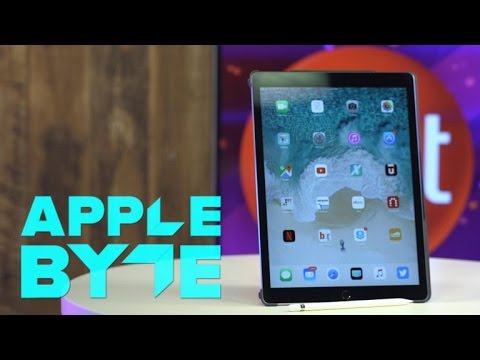 iPad Pro 2017 Review: ProMotion for me! (Apple Byte)