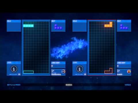 Tetris Ultimate: Giant Bomb Quick Look