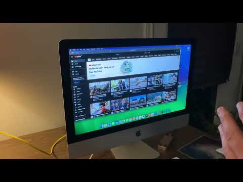 Early 2019 iMac 4k 21.5 Review