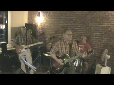 432 Soczewa Blues Session - No i gitara - 10.08.2018 - 1136