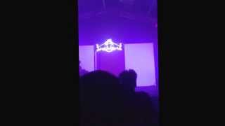 Kelela - A Message [prod. Arca] Live @ Tauron Nowa Muzyka 2014