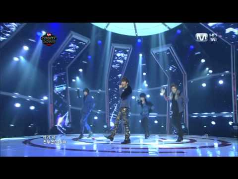 MBLAQ - Stay @ M! Countdown (10.02.2011)