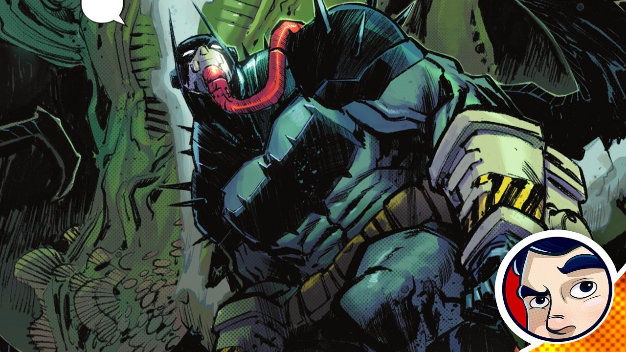 Absolute Poison Ivy Takes Over Gotham!