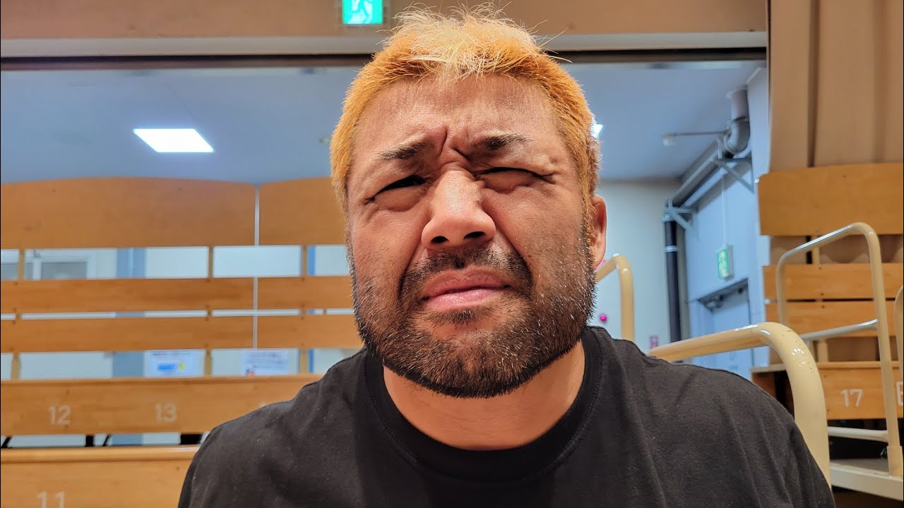 まさかの失態！音声が入っていないまま生配信。