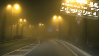 Mark Dantès - Nebbia fuori di qui (videoclip - HD)