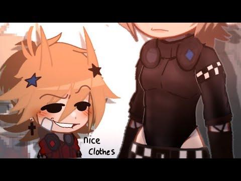 Tordtom-eddsworld, MatteEdd||Tom just trying that's clothes tord😹💥❤️💙💜💚✨||