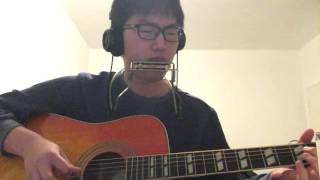 Ziyang Li - You Don't Have To Go, Jimmy Reed Cover