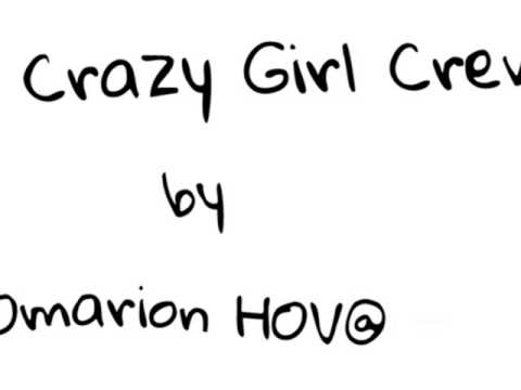 Omarion Hova Crazy Girl Crew