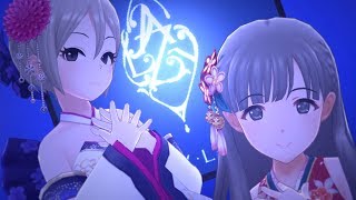 【羽衣小町】クレイジークレイジー【デレステMV】