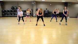 Hit me up - Gia Farrell - Dance Routine