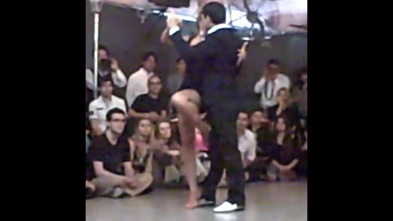 Video thumbnail for Noelia Hurtado % Octavio Fernandez - Una Carta #TangoMoments