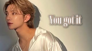 Download lagu Joshua Hong[FMV] You Got It mp3