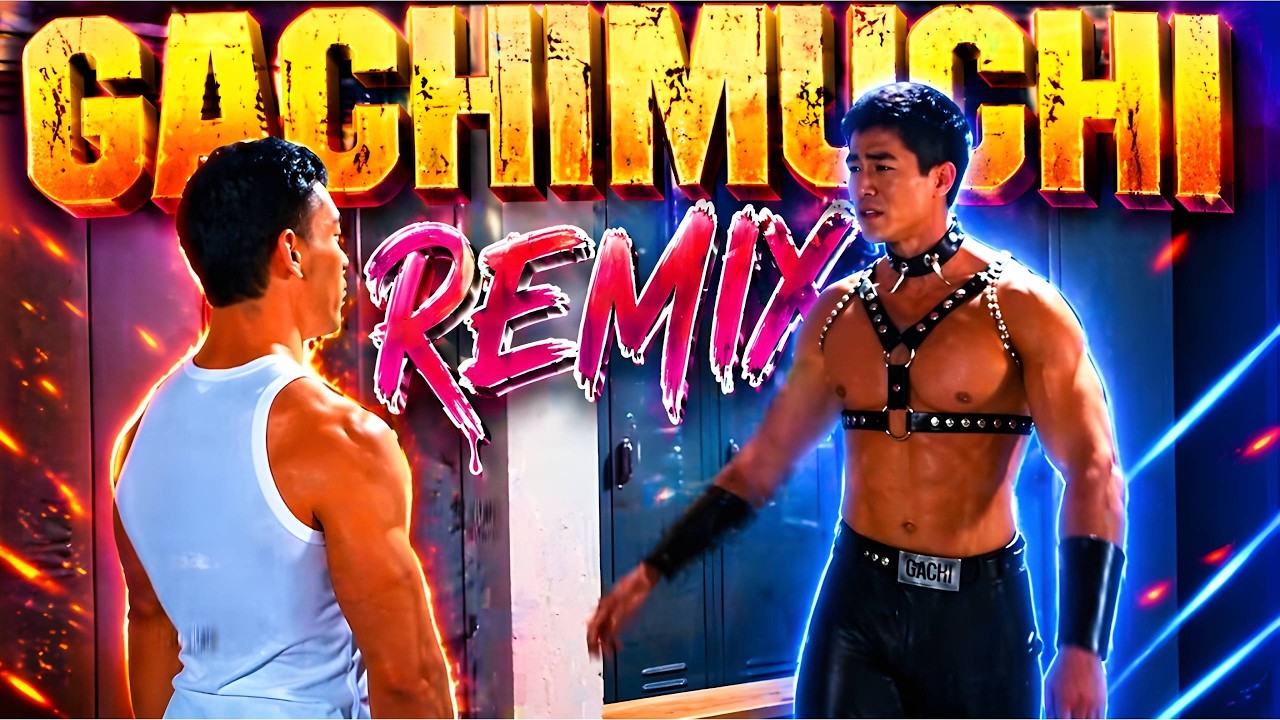 GACHIMUCHI | PHONK MEME SONG | ABSOLUTE BANGER