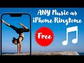 How to Set ANY Song as iPhone Ringtone (Free | No Computer)