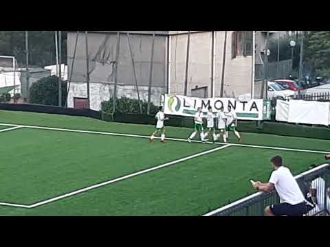 rigore di Curabba vs Serra Ricco