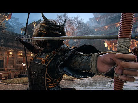 [For Honor] If You Play Dirty You Better Win - Kensei Brawls