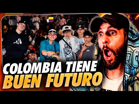 DE LOCOS 🤯 FILOSOFO URKO y CARPE DIEM vs GAFAS ARCI y DON JOTA 🔥 Dem Colombia Triplice
