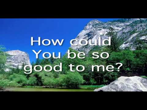 David Crowder Band - No One Like You (lyrics)