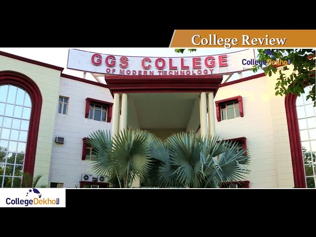 Guru Gobind Singh College of Modern Technology видео №1