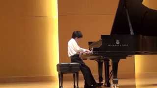 Sonatina in A Minor, by Georg Anton Benda, Movement No. 1, Allegro