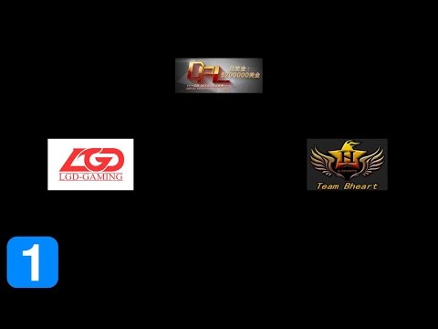 LGD-GAMING vs Team Braveheart - Dota 2 Professional League