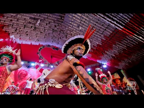 Adriano Paketa 2025 | Pajé do Boi Garantido (Boteco do Boi)