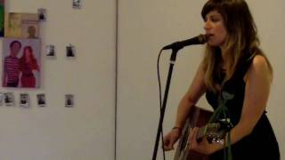 Nicole Atkins: Heavy Boots @ RARE Gallery, 5/6/10
