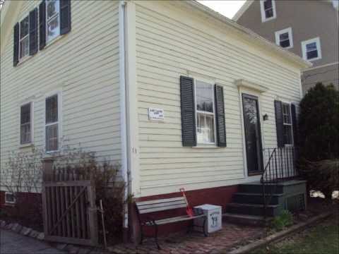 11 CLARENDON AVE, EAST SIDE OF PROVIDENCE, VIDEO TOUR