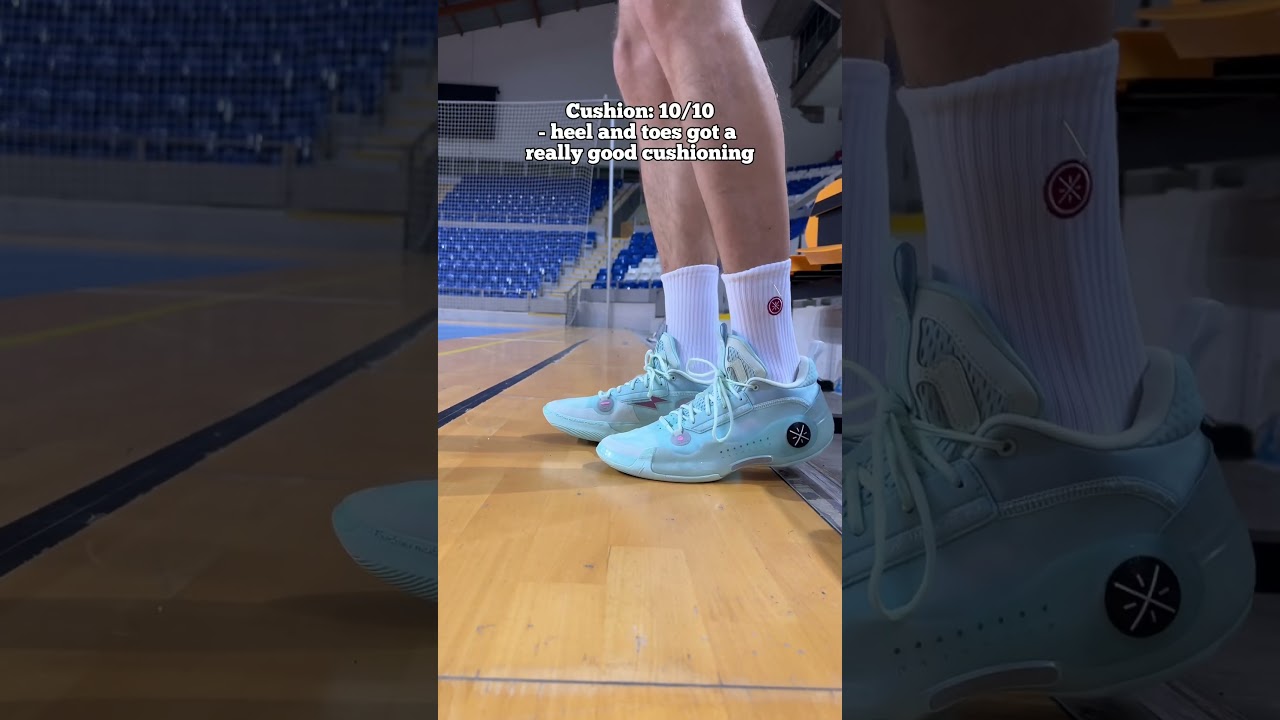 The best shoes for volleyball by far