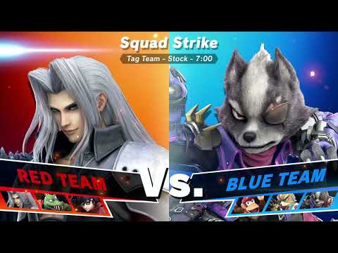 UCM Monthly 7 Squad Strike WR2 - Cade vs Wulyuhm