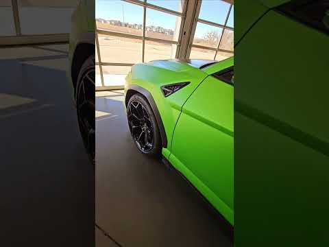 Lamborghini from Denver Colorado: #shorts #viral #video #short #Lamborghini #urus #cars #love #turbo
