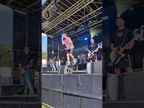 ONE TAPE - Sag mir, dass das nur ein Traum ist - Live - 20.07.2024 - Brilon Laut Open Air