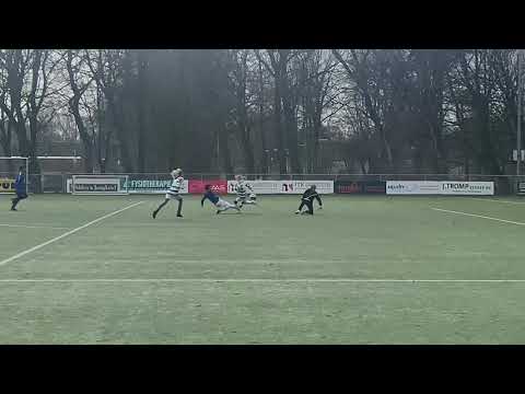 Heemraad Amstelveen 13-2 vs 11-2 (2021) oefenwedstrijd (friendly soccer match)