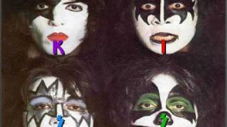 KISS - Save Your Love(Excellent quality)