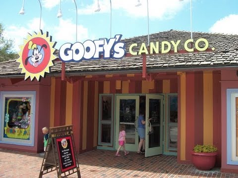 2013 Walt Disney World Vacation Planning DVD-Downtown Disney