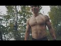 Teen Boy Crushing and Lifting a tree | Awesome flexing show from Andrey Muscle