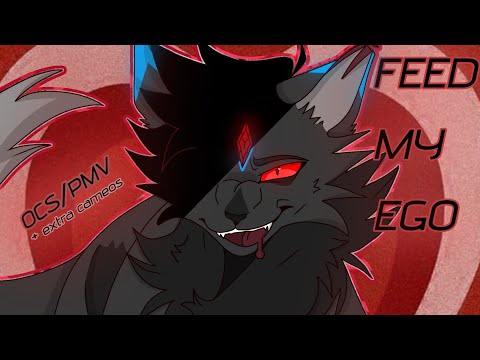 Feed My Ego ocs pmv (flipaclip)