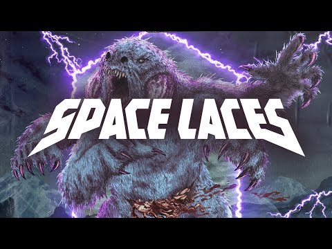 Space Laces - Vaultage 003 [audio/visual mix]