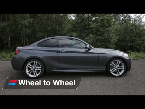 BMW 2 Series Coupe vs Mercedes-Benz CLA vs Audi A3 Saloon video 1 of 4