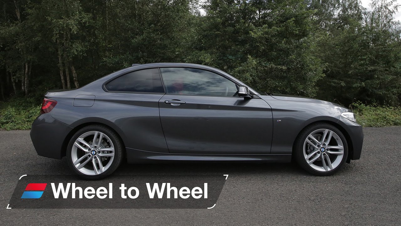 BMW 2 Series Coupe vs Mercedes-Benz CLA vs Audi A3 Saloon video 1 of 4