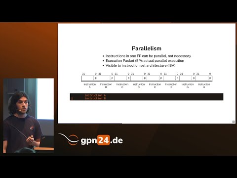 Video Thumbnail: Alkalem: How to decompile a DSP architecture