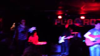 Scary Brittle Frame- Swingin Utters