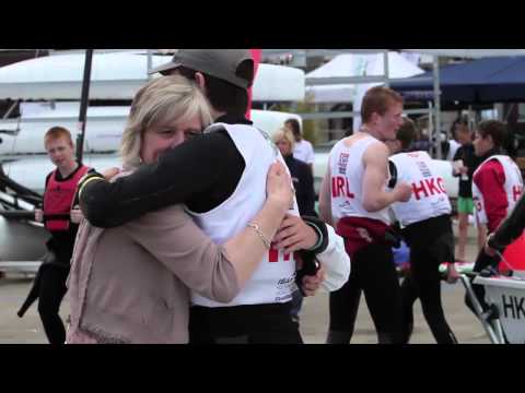 Four Star Pizza ISAF Youth Worlds - Day 6 Highlights