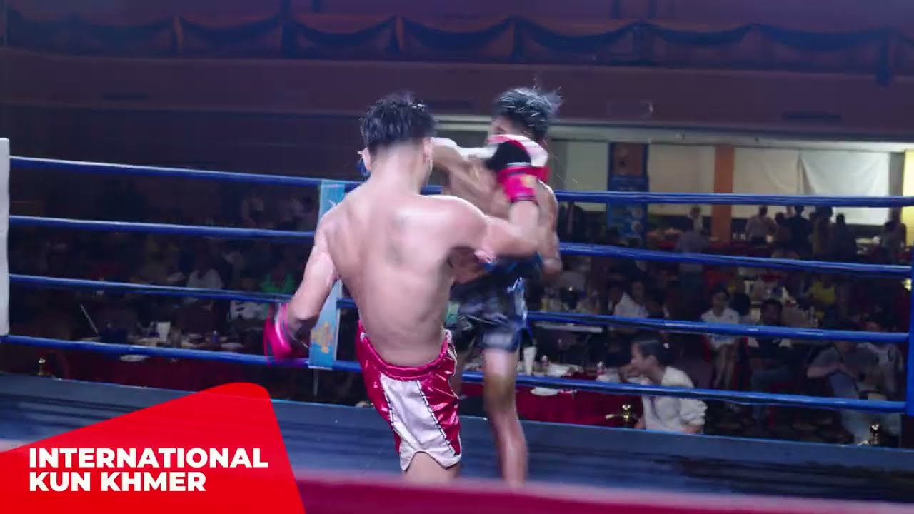 "HA TIEN VEGAS INTERNATIONAL KUN KHMER & CONCERT" NGÀY 28.06.2025