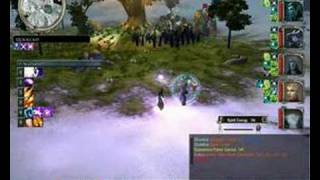 NWN2 Mask of the Betrayer - Battle at Ashenwood