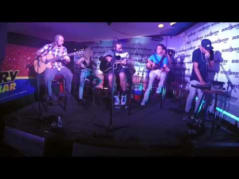 Gustavo Casas Y los que Buscan - Verte Ya En vivo | Ft. Edward Ramírez, Jhoabeat, Rafa pino