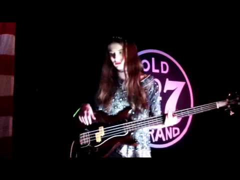 Moonwalks - Israel Is Real (3-3-16)