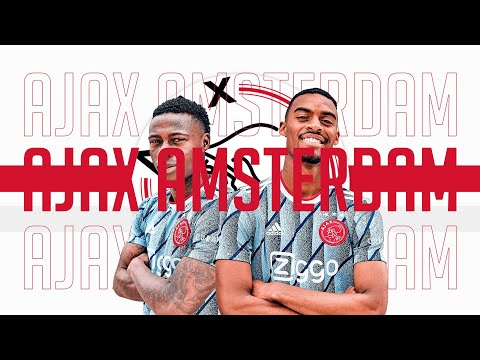 Ajax Amsterdam Squad 2020/21