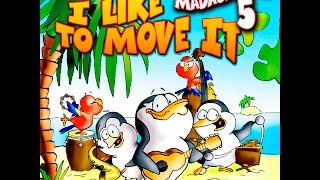 Madagascar 5 I Like To Move It